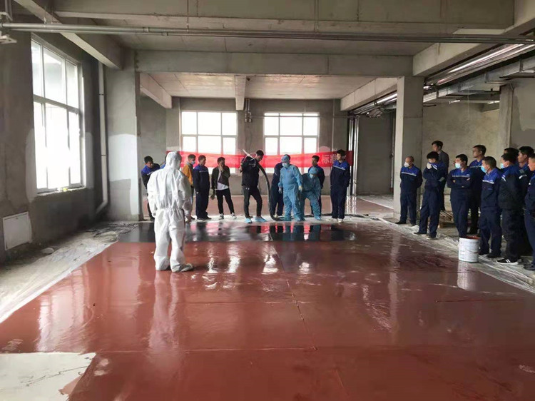 聚氨酯噴涂機又稱高壓聚氨酯噴涂機_京華邦威