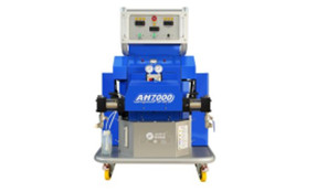 聚氨酯噴涂設(shè)備硬泡使用有哪些優(yōu)勢(shì)？