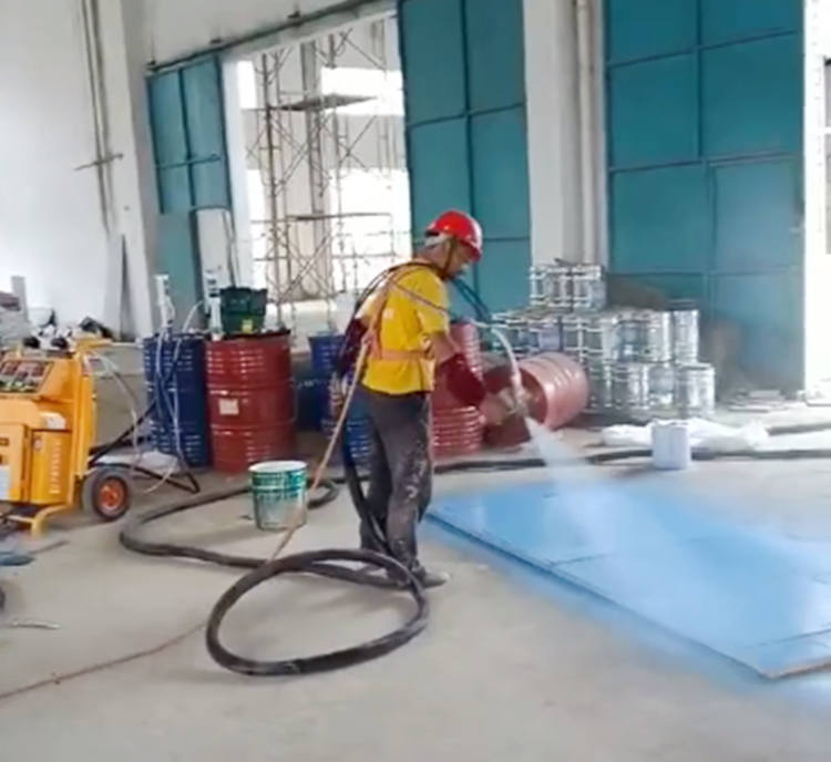 聚氨酯噴涂機 聚氨酯噴涂機